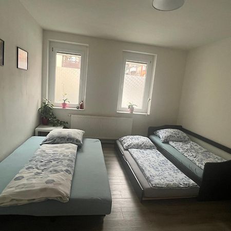 Zentral Gelegene Wohnung Neurenberg Buitenkant foto