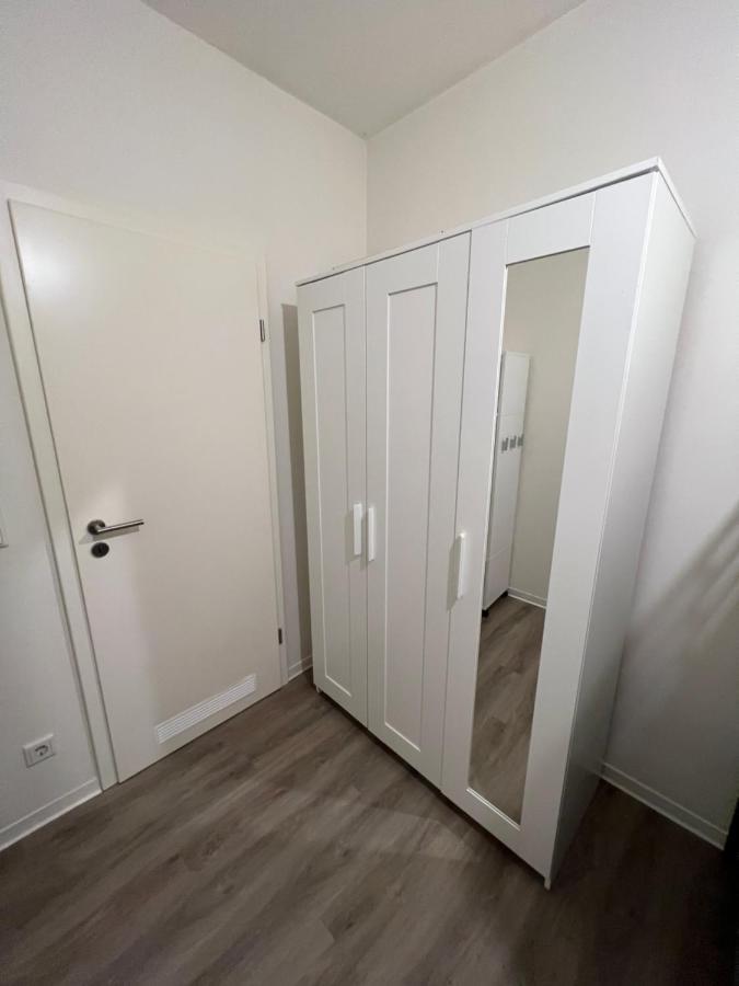 Zentral Gelegene Wohnung Neurenberg Buitenkant foto