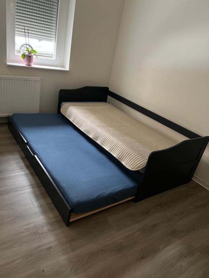 Zentral Gelegene Wohnung Neurenberg Buitenkant foto
