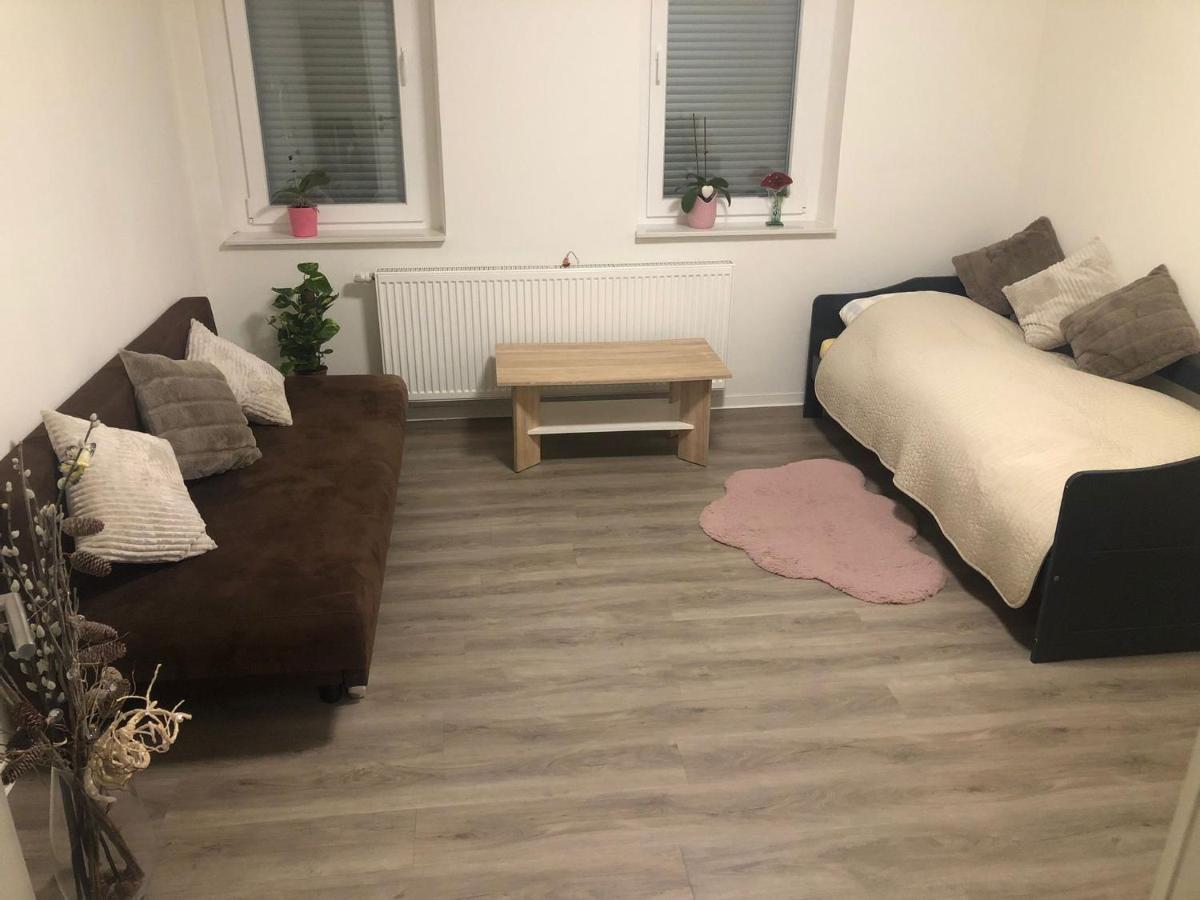Zentral Gelegene Wohnung Neurenberg Buitenkant foto