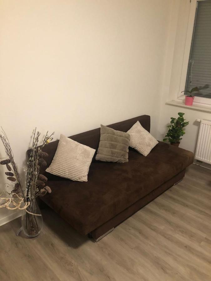 Zentral Gelegene Wohnung Neurenberg Buitenkant foto