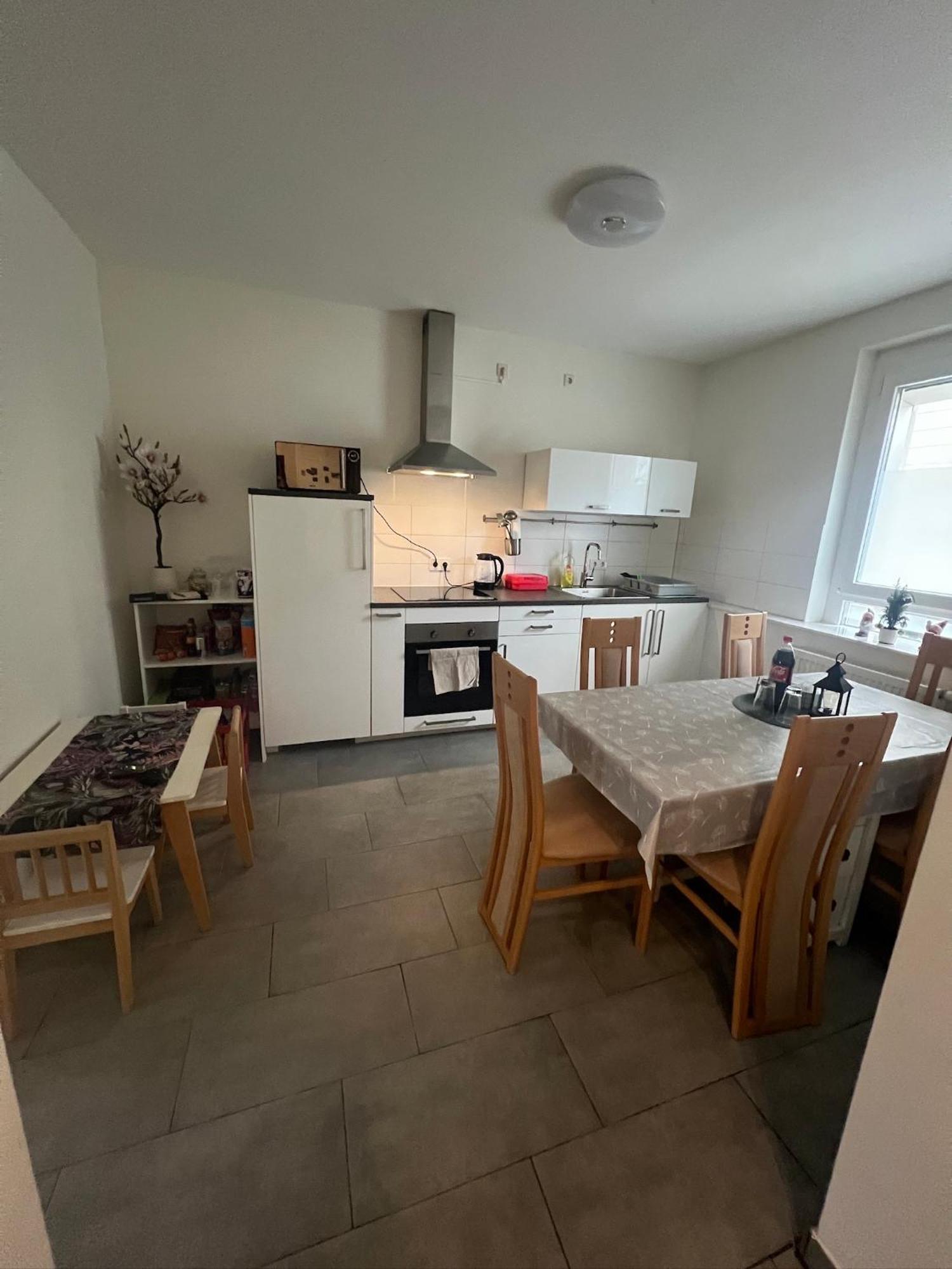 Zentral Gelegene Wohnung Neurenberg Buitenkant foto